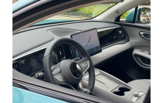 BYD Sea lion 05 EV, 520 Flagship, 2025, пробег 6,4 тысячи км